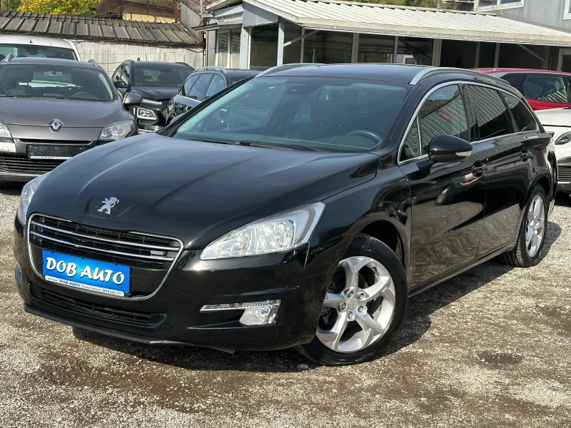 Peugeot 508 1.6HDI-АВТОМАТИК-ЛЕД-ПАРКТР.-ПАНОРАМА-ЛИЗИНГ - 4400 € - 66040877 1 | Car24.bg Peugeot 508 1.6HDI-АВТОМАТИК-ЛЕД-ПАРКТР.-ПАНОРАМА-ЛИЗИНГ - 4400 € - 66040877 1