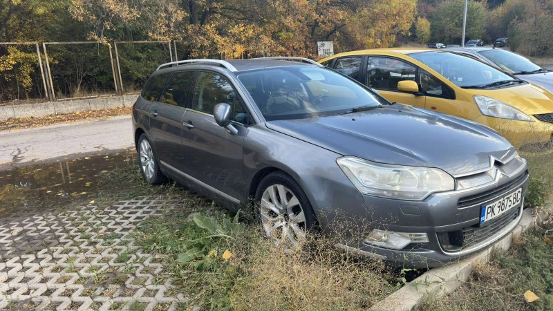 Citroen C5 - 2200 € - 86045727 1 | Car24.bg Citroen C5 - 2200 € - 86045727 1
