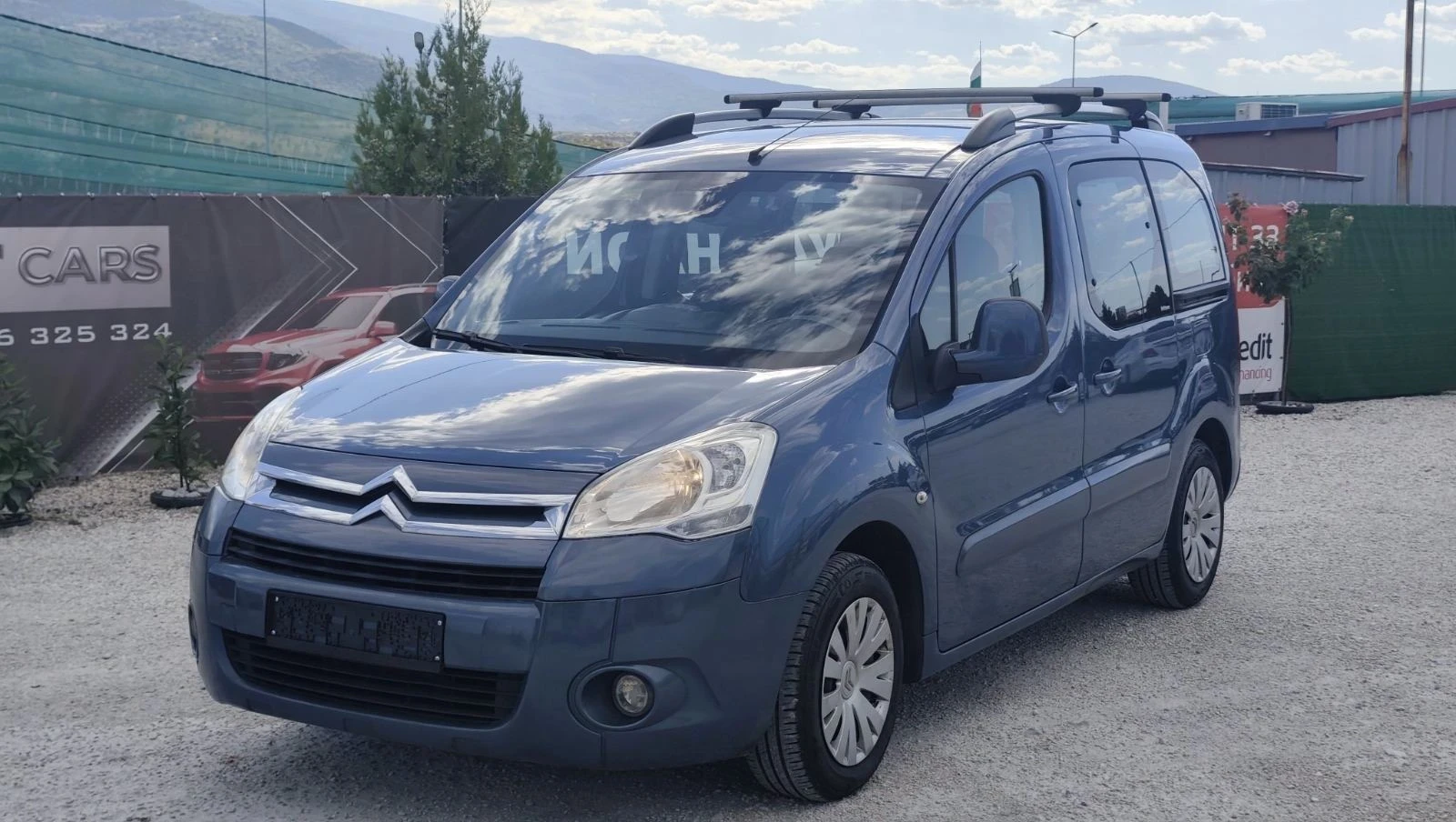 Citroen Berlingo 1.6 HDI 90кс | Auto.bg — изображение 1 Citroen Berlingo 1.6 HDI 90кс | Auto.bg — изображение 1