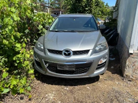 Снимка Mazda CX-7