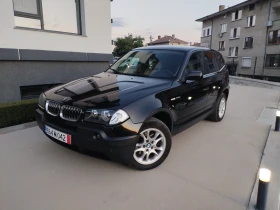 BMW X3 3.0D M57 204hp 6ск Клима 4х4 Уникат | Auto.bg — изображение 2 BMW X3 3.0D M57 204hp 6ск Клима 4х4 Уникат | Auto.bg — изображение 2