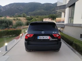 BMW X3 3.0D M57 204hp 6ск Клима 4х4 Уникат | Auto.bg — изображение 7 BMW X3 3.0D M57 204hp 6ск Клима 4х4 Уникат | Auto.bg — изображение 7