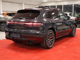 Porsche Macan S | 3.0 Turbo | PDK | Air Suspension | Auto.bg — изображение 5 Porsche Macan S | 3.0 Turbo | PDK | Air Suspension | Auto.bg — изображение 5