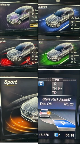 Mercedes-Benz GLC 250 undefined | Auto.bg — изображение 14 Mercedes-Benz GLC 250 undefined | Auto.bg — изображение 14