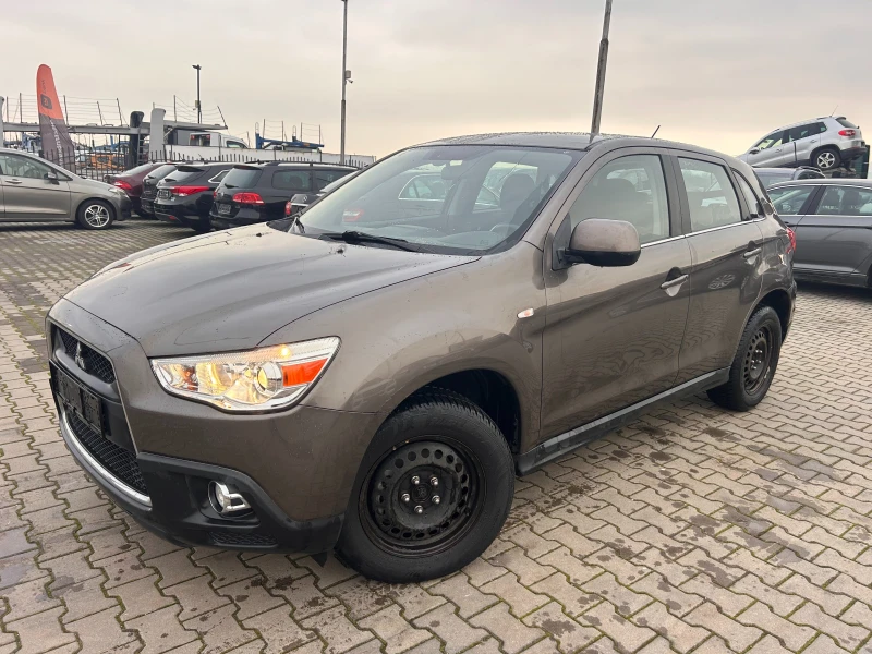 Mitsubishi ASX 1.8DI-D 4WD EURO 5 - 11300 лв. / 5777.60 € - 27834441 1 | Car24.bg Mitsubishi ASX 1.8DI-D 4WD EURO 5 - 11300 лв. / 5777.60 € - 27834441 1