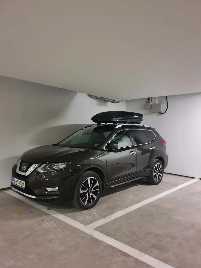 Nissan X-trail III T32 facelift - 20000 € / 39116.60 лв. - 36463903 1 | Car24.bg Nissan X-trail III T32 facelift - 20000 € / 39116.60 лв. - 36463903 1