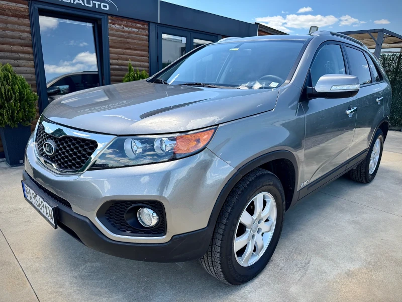 Kia Sorento 2.2 CRDI - 6900 € / 13495.23 лв. - 12493369 1 | Car24.bg Kia Sorento 2.2 CRDI - 6900 € / 13495.23 лв. - 12493369 1