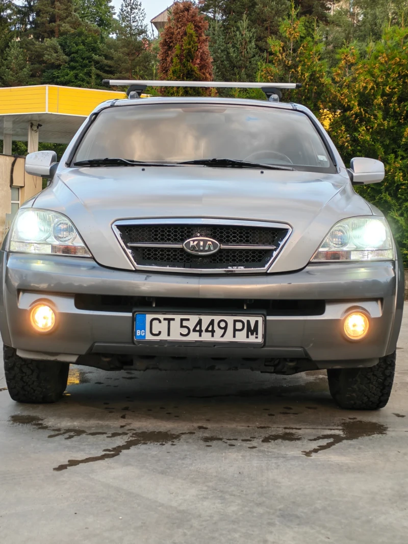 Kia Sorento - 5200 € - 96476138 1 | Car24.bg Kia Sorento - 5200 € - 96476138 1