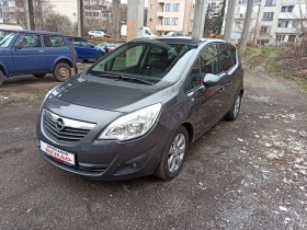 Обява за продажба на Opel Meriva 1, 4i/gas ~12 150 лв. - изображение 1