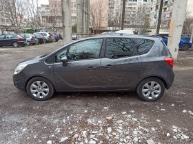 Opel Meriva 1, 4i/gas | Mobile.bg   8