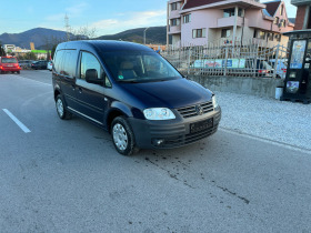 Обява за продажба на VW Caddy 1.9 tdi life  ~9 999 лв. - изображение 1