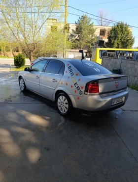 Opel Vectra 2.2 DTI 125 | Auto.bg — изображение 7 Opel Vectra 2.2 DTI 125 | Auto.bg — изображение 7