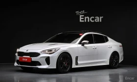 Kia Stinger 2.0 TURBO* ПОДГРЕВИ* ОБДУХ* КАМЕРА* LSD+ BREMBO