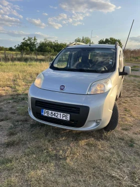 Снимка Fiat Qubo