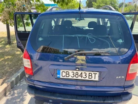 Opel Zafira Ван 7места - 2498 € / 4885.66 лв. - 29003003 4 | Car24.bg Opel Zafira Ван 7места - 2498 € / 4885.66 лв. - 29003003 4