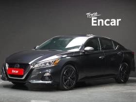 Nissan Altima 2.5 Automatic