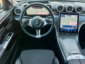 Mercedes-Benz C 300 d AMG/AMBIENT/MILD-HYBRID/LED/NAVI/360 KAMERA/FULL | Auto.bg — изображение 10 Mercedes-Benz C 300 d AMG/AMBIENT/MILD-HYBRID/LED/NAVI/360 KAMERA/FULL | Auto.bg — изображение 10