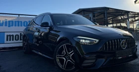 Mercedes-Benz C 300 d AMG/AMBIENT/MILD-HYBRID/LED/NAVI/360 KAMERA/FULL | Auto.bg — изображение 5 Mercedes-Benz C 300 d AMG/AMBIENT/MILD-HYBRID/LED/NAVI/360 KAMERA/FULL | Auto.bg — изображение 5