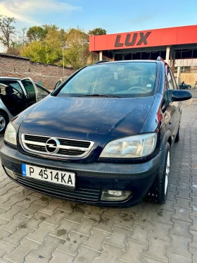 Opel Zafira - Car24.bg Opel Zafira