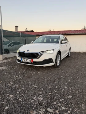 Skoda Octavia Skoda Octavia 2000TDI Ambition