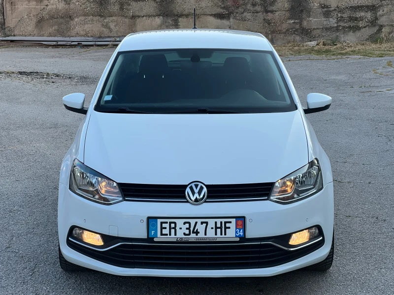 VW Polo TDI 90 кс. NAVIGATION MULTI - 6100 € / 11930.56 лв. - 89788438 1 | Car24.bg VW Polo TDI 90 кс. NAVIGATION MULTI - 6100 € / 11930.56 лв. - 89788438 1