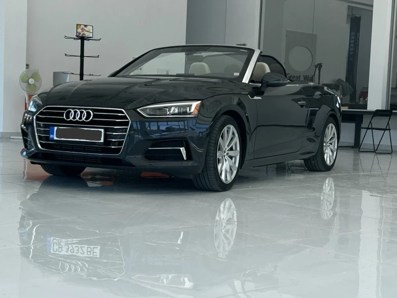 Audi A5 КАБРИОЛЕТ/4х4/ЛИЗИНГ/БАРТЕР - 21999 € / 43026.30 лв. - 53771359 1 | Car24.bg Audi A5 КАБРИОЛЕТ/4х4/ЛИЗИНГ/БАРТЕР - 21999 € / 43026.30 лв. - 53771359 1
