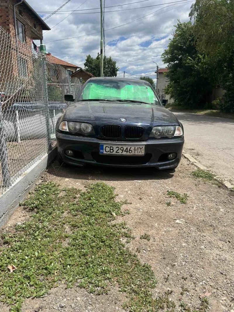 BMW 318 - 1300 € / 2542.58 лв. - 70854612 1 | Car24.bg BMW 318 - 1300 € / 2542.58 лв. - 70854612 1
