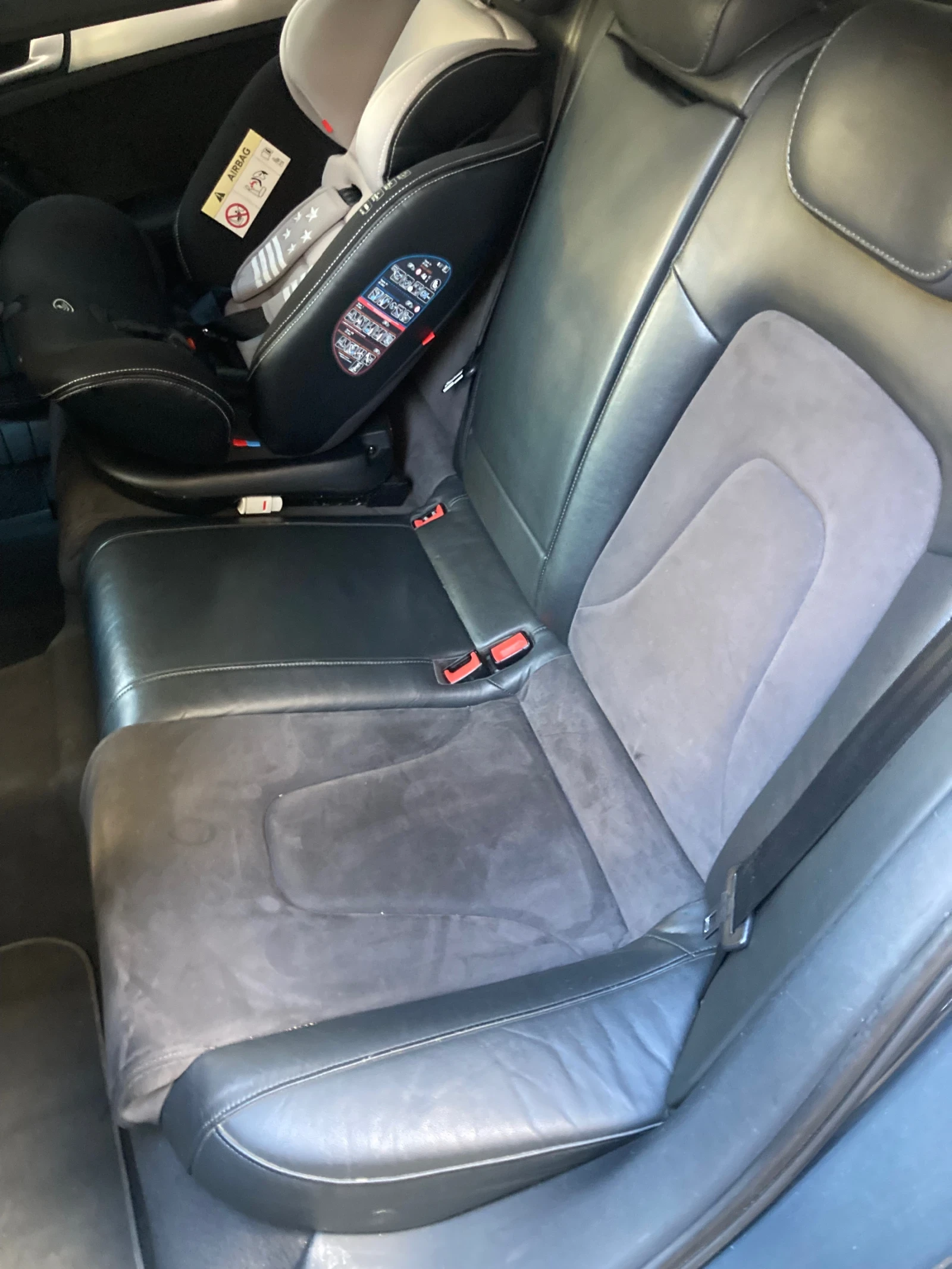 Audi A4 2.0 TDI QUATTRO - 170 к.с. - изображение 10 | Auto.bg Audi A4 2.0 TDI QUATTRO - 170 к.с. - изображение 10