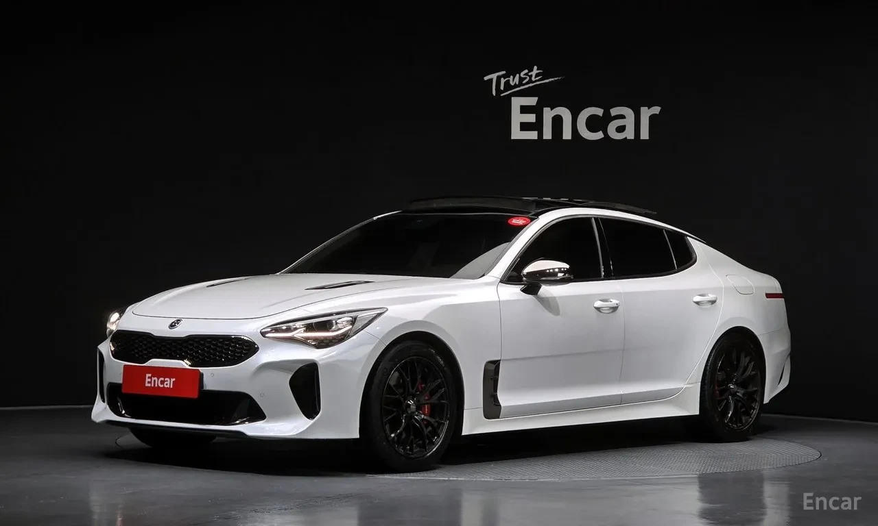 Kia Stinger 2.0 TURBO* ПОДГРЕВИ* ОБДУХ* КАМЕРА* LSD+ BREMBO | Auto.bg — изображение 1 Kia Stinger 2.0 TURBO* ПОДГРЕВИ* ОБДУХ* КАМЕРА* LSD+ BREMBO | Auto.bg — изображение 1