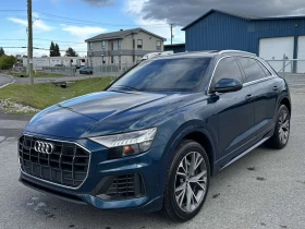 Audi Q8 Очакван внос ! Technik S-Line quattro - Car24.bg Audi Q8 Очакван внос ! Technik S-Line quattro