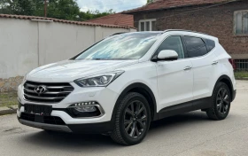 Обява за продажба на Hyundai Santa fe 2.2CRDI 4WD VERTEX 6+ 1 Внос Швейцария