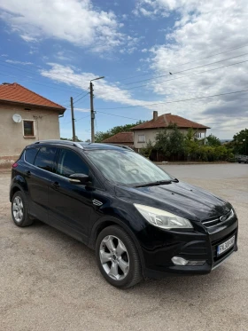 Снимка Ford Kuga
