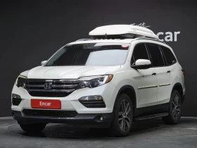 Honda Pilot 3.5 AWD 7места