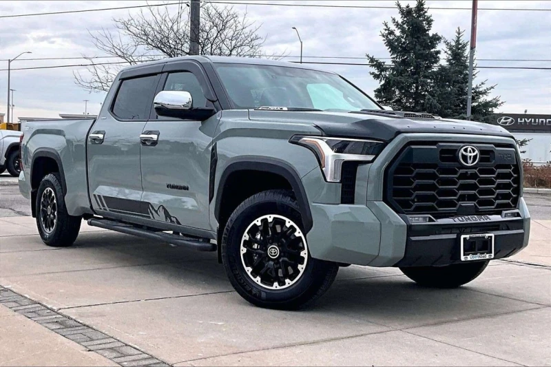 Toyota Tundra * Others * CARFAX * БЕЗ ПЪРВОНАЧАЛНА ВНОСКА - 101150 лв. / 51717.17 € - 97555644 1 | Car24.bg Toyota Tundra * Others * CARFAX * БЕЗ ПЪРВОНАЧАЛНА ВНОСКА - 101150 лв. / 51717.17 € - 97555644 1