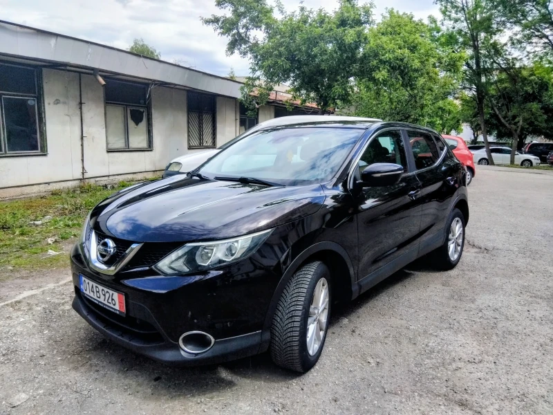 Nissan Qashqai 1.2 НАВИ КАМЕРА ТЮВ до 2028г. - 7499 € / 14666.77 лв. - 88168495 1 | Car24.bg Nissan Qashqai 1.2 НАВИ КАМЕРА ТЮВ до 2028г. - 7499 € / 14666.77 лв. - 88168495 1