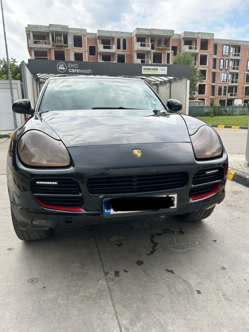 Porsche Cayenne - 4600 € / 8996.82 лв. - 97756732 1 | Car24.bg Porsche Cayenne - 4600 € / 8996.82 лв. - 97756732 1