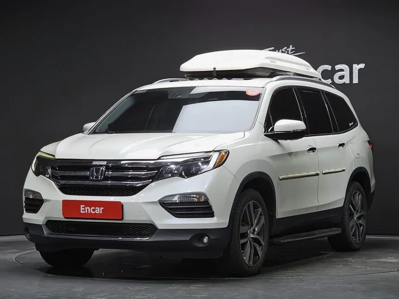 Honda Pilot 3.5 AWD 7места | Auto.bg — изображение 1 Honda Pilot 3.5 AWD 7места | Auto.bg — изображение 1