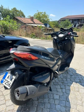 Yamaha X-max -400-Лизинг | Auto.bg — изображение 5 Yamaha X-max -400-Лизинг | Auto.bg — изображение 5
