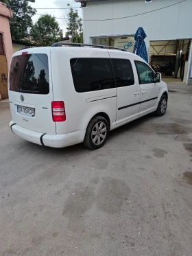 VW Caddy МЕТАН  ВЪЗДУШНО ОКАЧВАНЕ | Mobile.bg — малка снимка 4