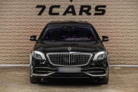 Maybach S 560 4MATIC * DISTRONIC * Head-Up * TV/DVD * BURMESTER - 70000 € / 136908.10 лв. - 73375151 2 | Car24.bg Maybach S 560 4MATIC * DISTRONIC * Head-Up * TV/DVD * BURMESTER - 70000 € / 136908.10 лв. - 73375151 2