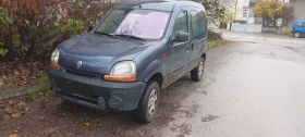 Renault Kangoo 1.6 4х4 на части. - Car24.bg Renault Kangoo 1.6 4х4 на части.