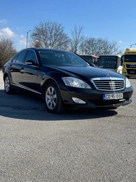 Mercedes-Benz S 320 CDI 4matic W221 - Car24.bg Mercedes-Benz S 320 CDI 4matic W221