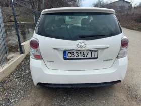 Toyota Verso 1.6 d4d 112кс | Auto.bg — изображение 5 Toyota Verso 1.6 d4d 112кс | Auto.bg — изображение 5