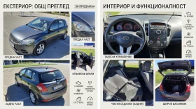 Kia Ceed - Car24.bg Kia Ceed