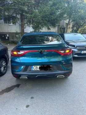Renault Arkana 1.6 E-Teh хибрид | Auto.bg — изображение 3 Renault Arkana 1.6 E-Teh хибрид | Auto.bg — изображение 3