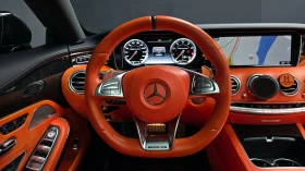 Mercedes-Benz S 63 AMG 4MATIC Coupe | Auto.bg — изображение 12 Mercedes-Benz S 63 AMG 4MATIC Coupe | Auto.bg — изображение 12
