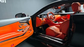 Mercedes-Benz S 63 AMG 4MATIC Coupe | Auto.bg — изображение 9 Mercedes-Benz S 63 AMG 4MATIC Coupe | Auto.bg — изображение 9
