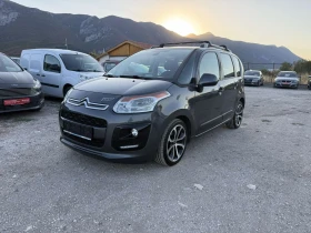 Citroen C3 Picasso 1.6 HDI АВТОМАТ LED ЧИСТО НОВ - 3850 € - 15365134 2 | Car24.bg Citroen C3 Picasso 1.6 HDI АВТОМАТ LED ЧИСТО НОВ - 3850 € - 15365134 2