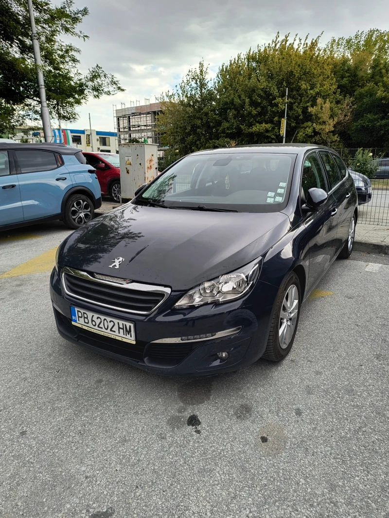 Peugeot 308 - 6500 € - 86590244 1 | Car24.bg Peugeot 308 - 6500 € - 86590244 1