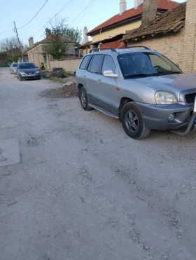Hyundai Santa fe - 3000 € / 5867.49 лв. - 41013603 2 | Car24.bg Hyundai Santa fe - 3000 € / 5867.49 лв. - 41013603 2